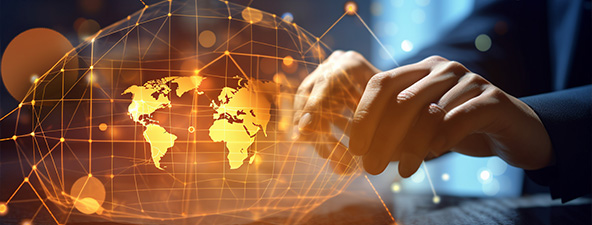 完善的服务体系